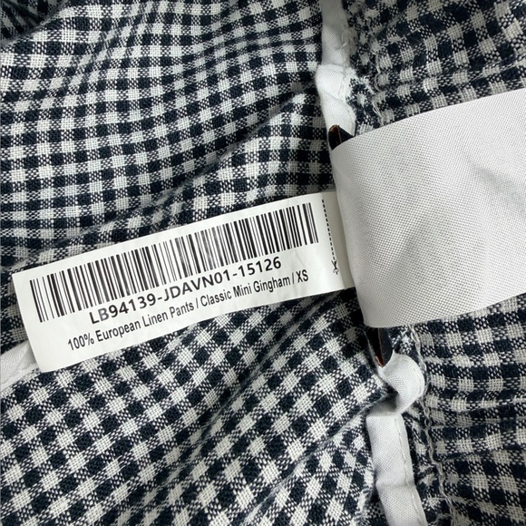 Ⓜ️✅SOLD✅Quince European Linen Pant - Picture 10 of 10